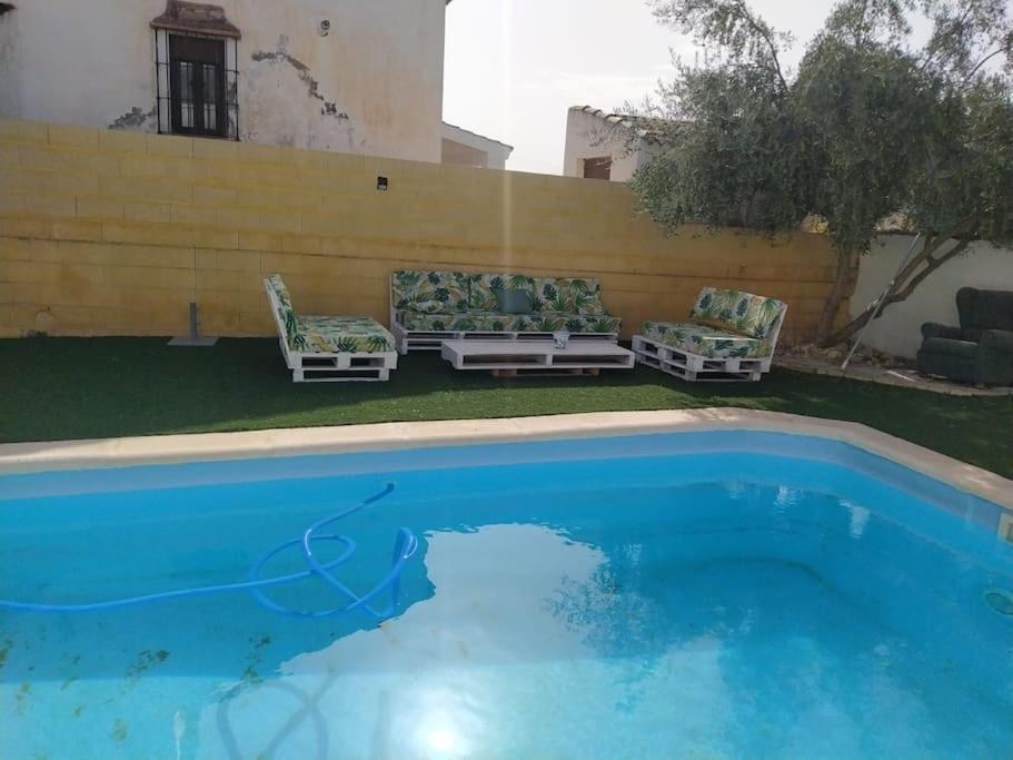 Holiday home Agradable Casa Con Piscina En La Serrania. *