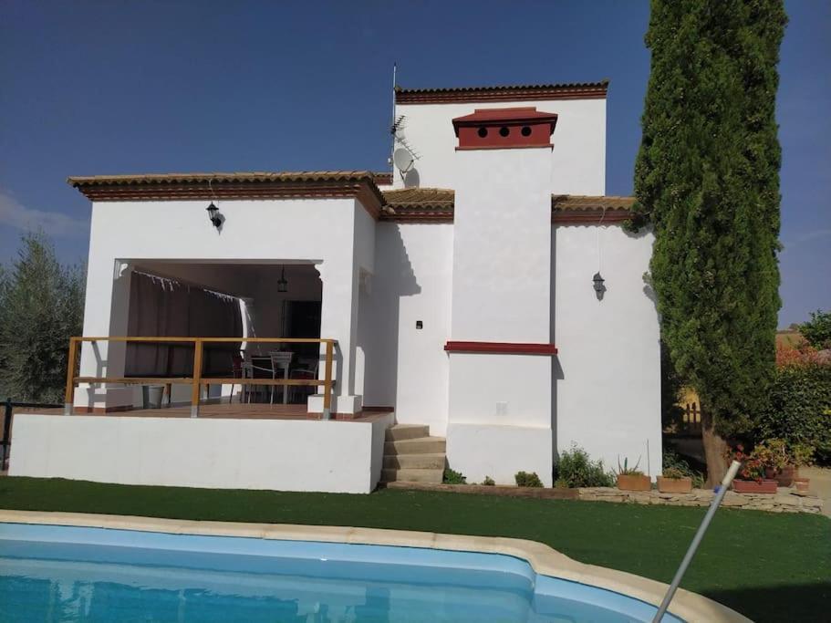 Holiday home Agradable Casa Con Piscina En La Serrania. *