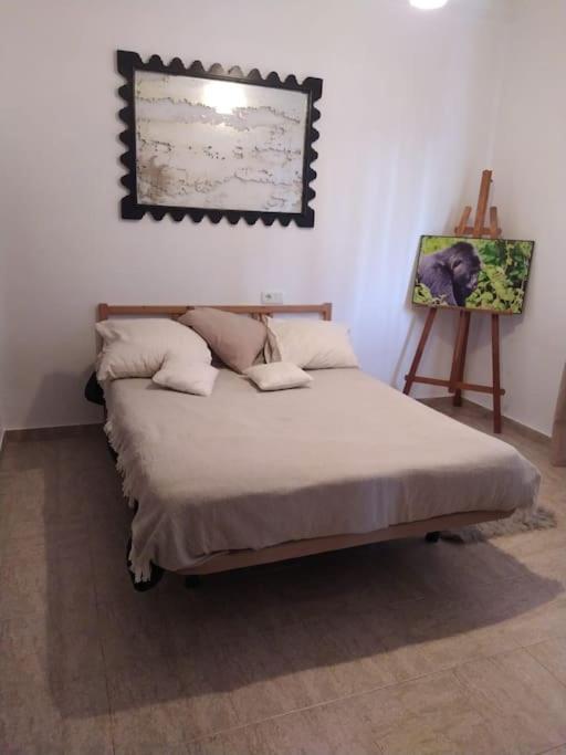 Agradable Casa Con Piscina En La Serrania. Arriate